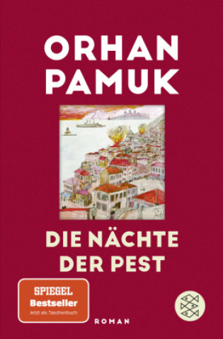 Kniha Die Nächte der Pest Gerhard Meier