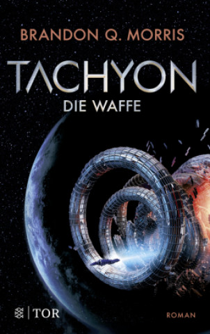 Kniha Tachyon 