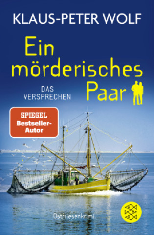 Buch Ein mörderisches Paar - Das Versprechen 