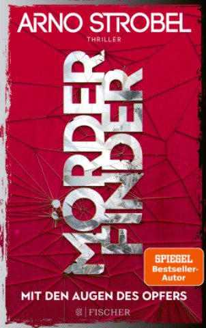 Buch Mörderfinder - Mit den Augen des Opfers 