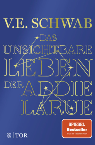 Knjiga Das unsichtbare Leben der Addie LaRue Petra Huber