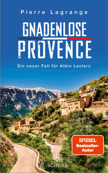 Kniha Gnadenlose Provence 