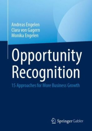 Libro Opportunity Recognition Andreas Engelen