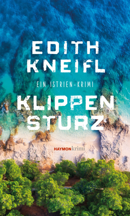 Knjiga Klippensturz Edith Kneifl