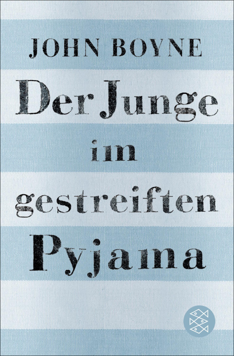 Könyv Der Junge im gestreiften Pyjama Brigitte Jakobeit