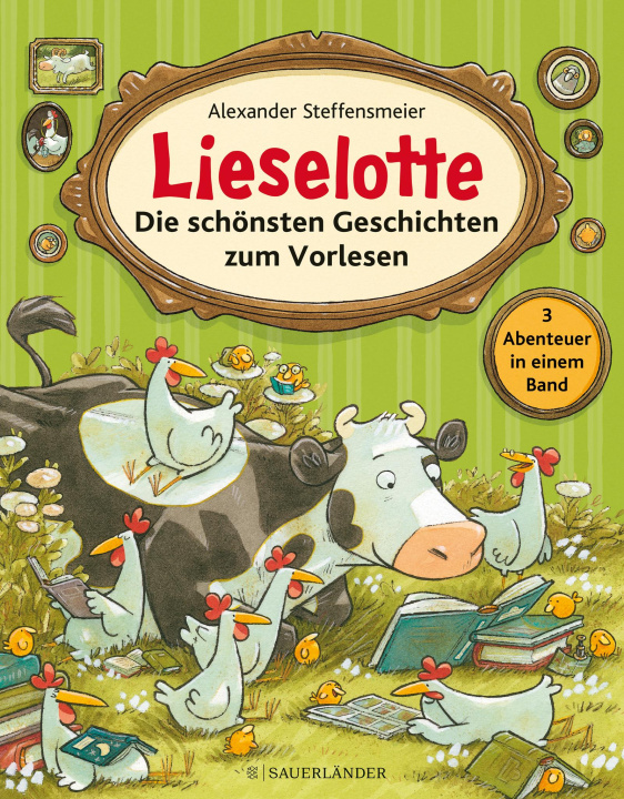 Knjiga Lieselotte - Die schönsten Geschichten zum Vorlesen 