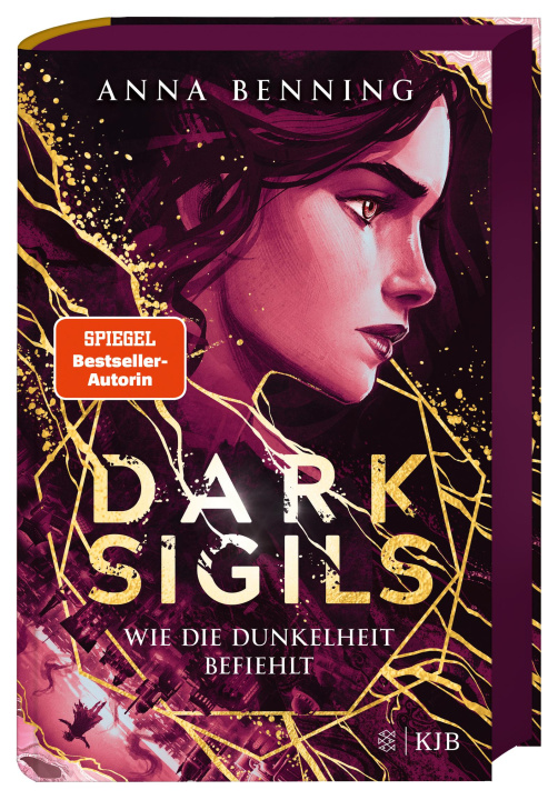 Книга Dark Sigils - Wie die Dunkelheit befiehlt 