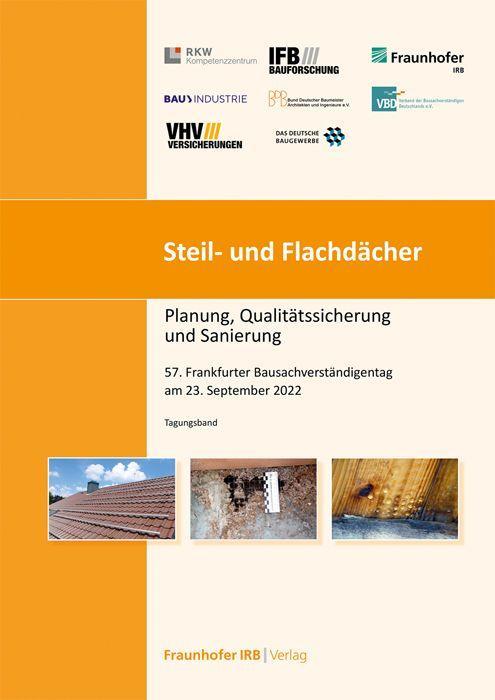 Book Steil- und Flachdächer. Hanns-Christoph Zebe