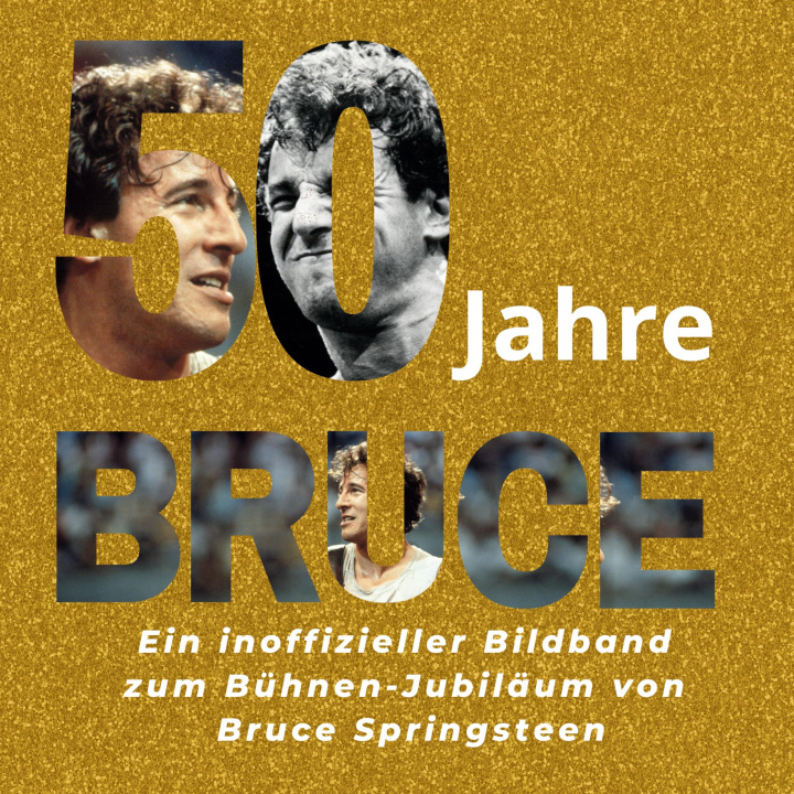 Knjiga 50 Jahre Bruce Michaela Lau