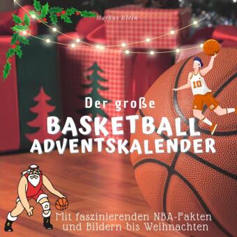 Könyv Der große Basketball-Adventskalender 