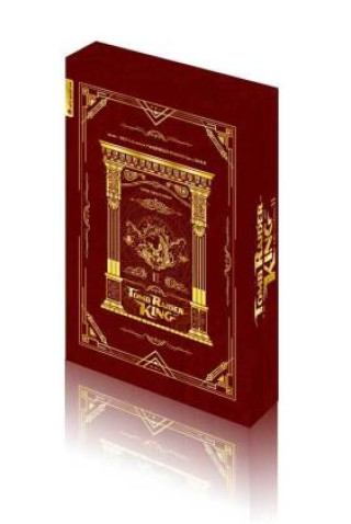 Carte Tomb Raider King Collectors Edition 02 Yuns (Redice Studio)
