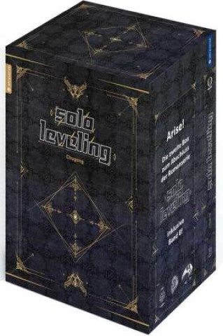 Könyv Solo Leveling Roman 08 mit Box 