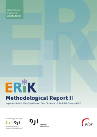 Kniha ERiK Methodological Report II Benjamin Gedon