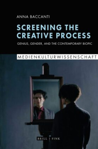 Knjiga Screening the Creative Process Anna Baccanti