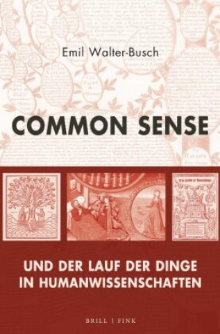 Kniha Common Sense und der Lauf der Dinge in Humanwissenschaften Emil Walter-Busch