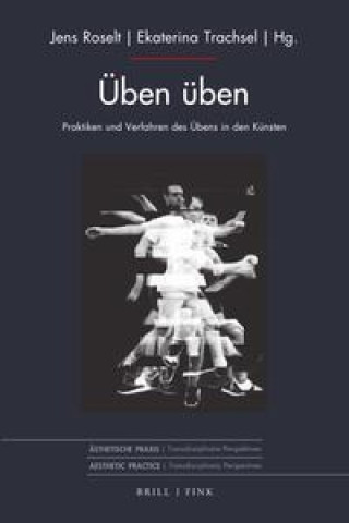 Boek Üben üben Jens Roselt