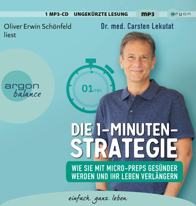 Digital Die 1-Minuten-Strategie Oliver Erwin Schönfeld