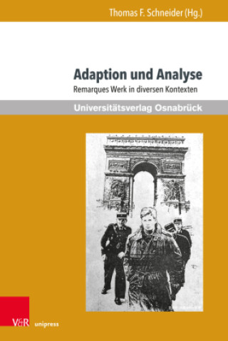 Book Adaption und Analyse Thomas F. Schneider