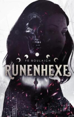 Knjiga Runenhexe FE Boulaich