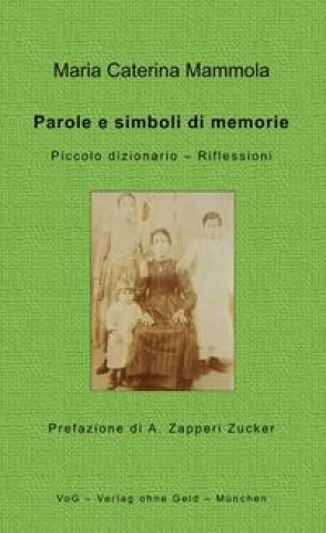 Buch Parole e simboli di memorie 