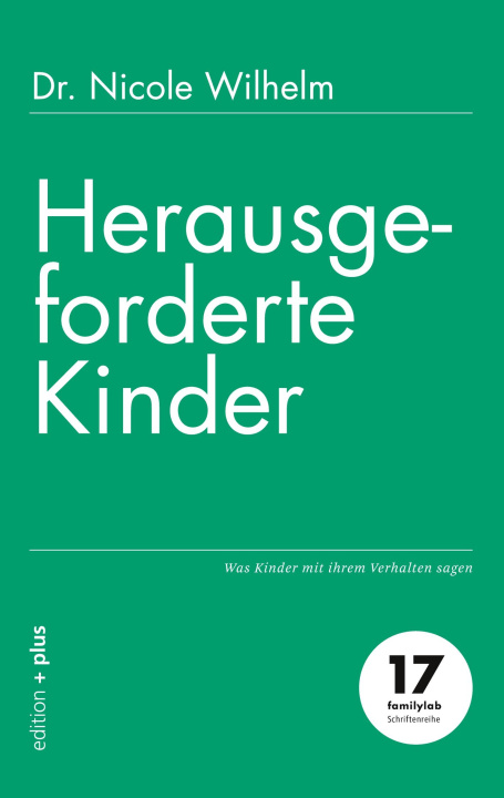 Boek Herausgeforderte Kinder Mathias Voelchert