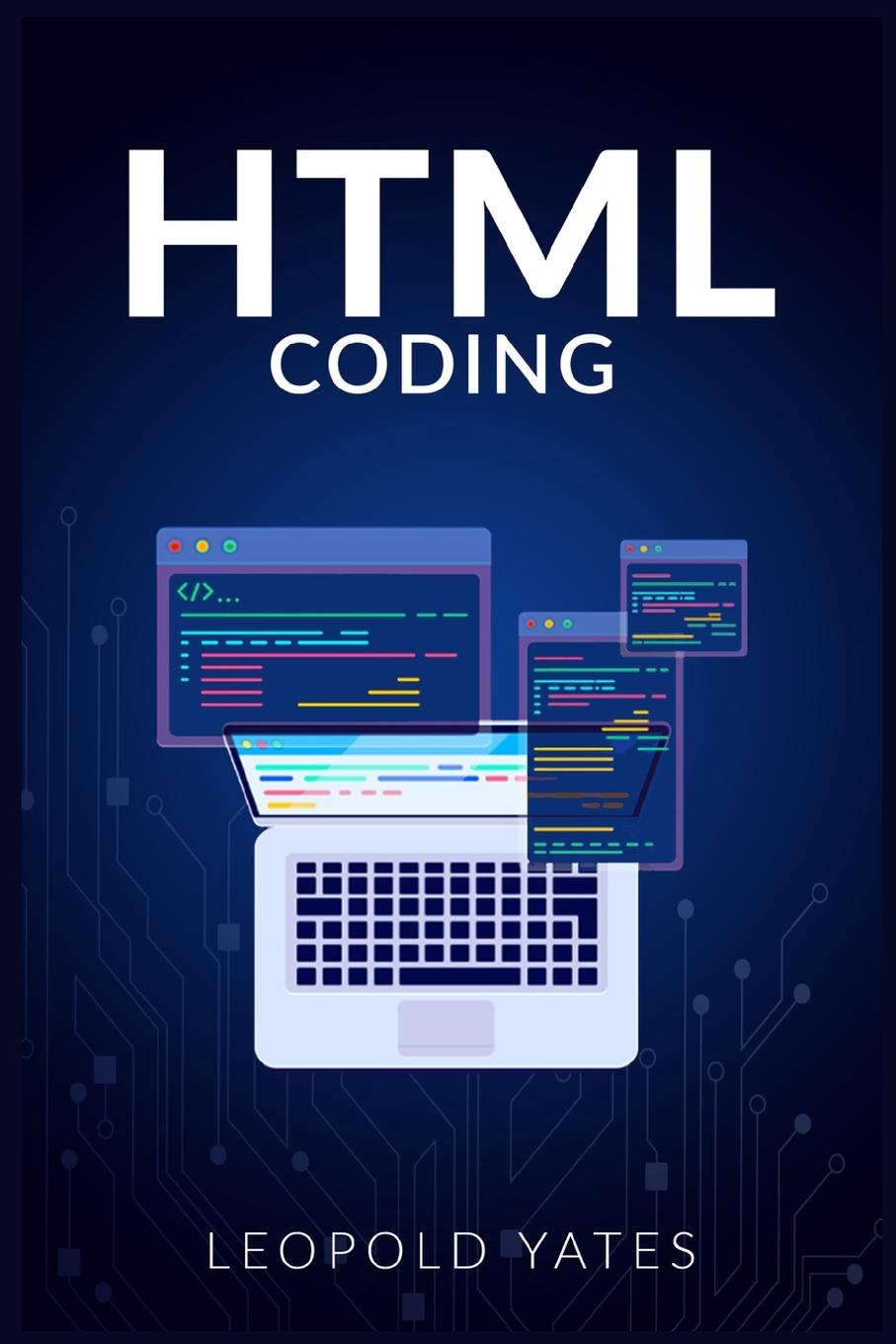 Knjiga Html Coding 
