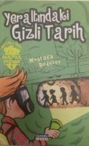 Knjiga Yeraltindaki Gizli Tarih 