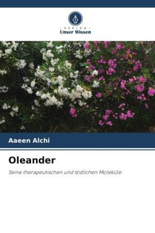 Książka Oleander Aaeen Alchi