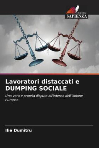 Βιβλίο Lavoratori distaccati e DUMPING SOCIALE Ilie Dumitru