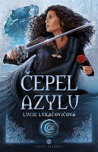 Kniha Čepel azylu Lucie Lukačovičová