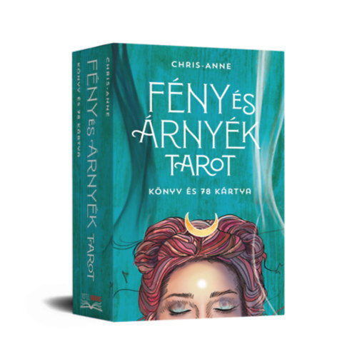 Prasa Fény és Árnyék Tarot Chris - Anne