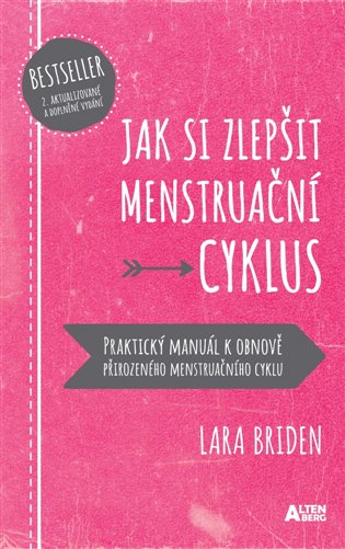Book Jak si zlepšit menstruační cyklus Lara Briden
