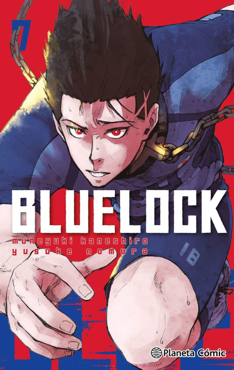 Kniha Blue Lock n? 07 