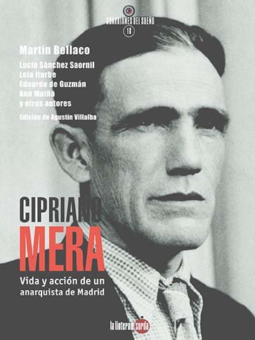 Knjiga CIPRIANO MERA BELLACO