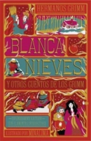 Kniha Blancanieves 