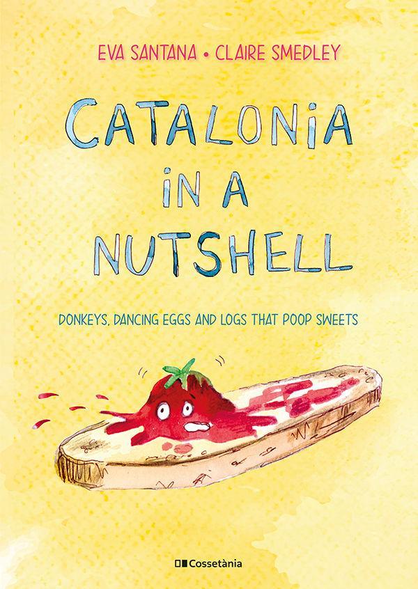 Kniha Catalonia in a nutshell 