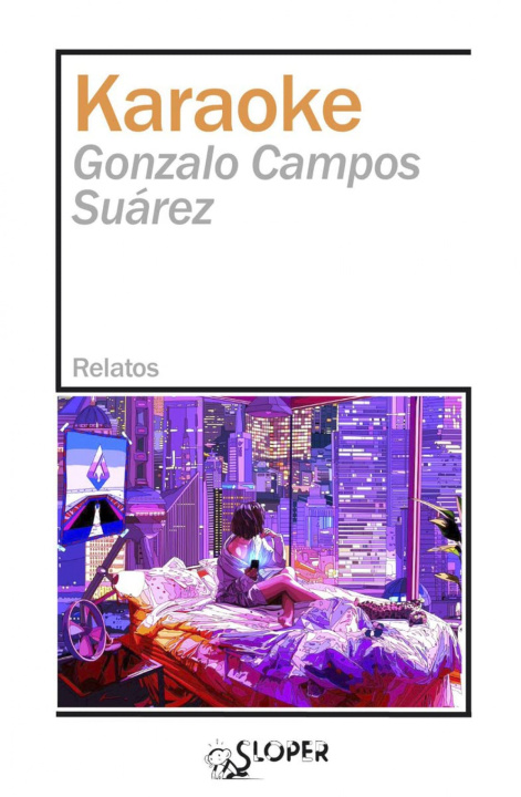 Kniha Karaoke CAMPOS SUAREZ