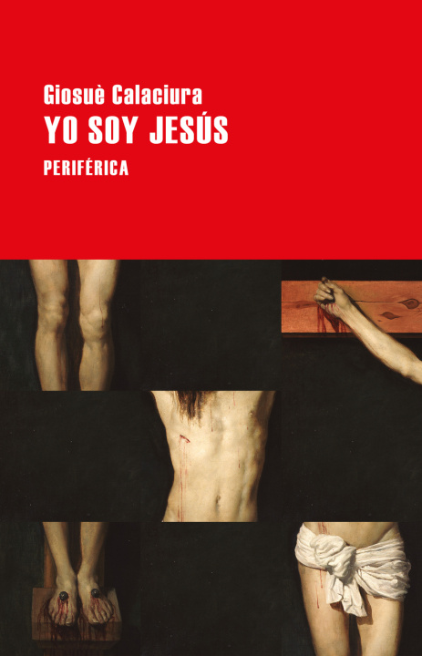 Knjiga Yo soy Jesús CALACIURA