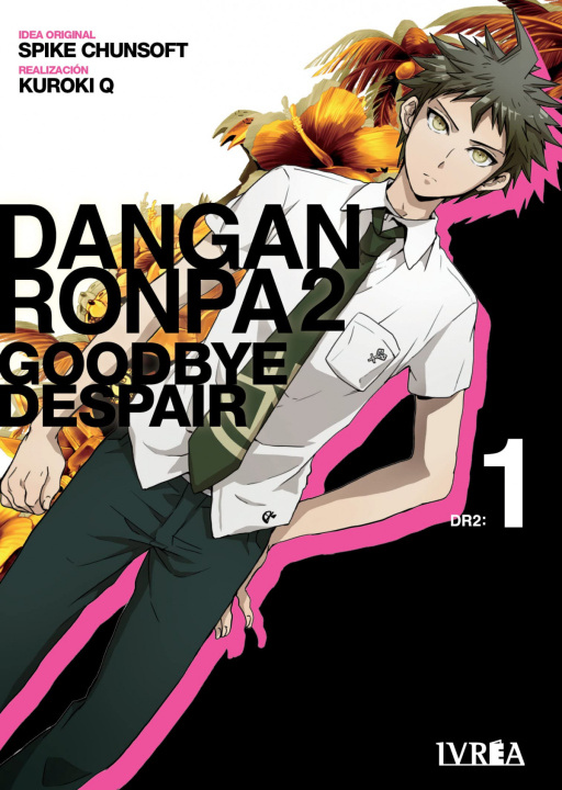 Buch Danganronpa 2 Goodbye Despair 01 