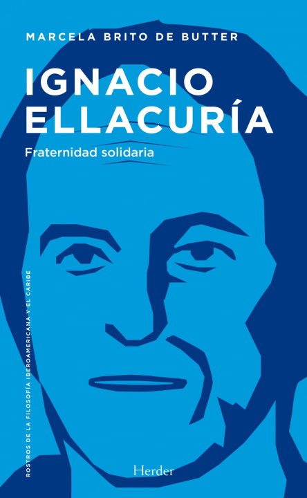 Knjiga Ignacio Ellacuria BRITO DE BUTTER
