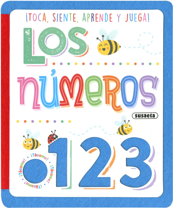 Knjiga Los números EDICIONES
