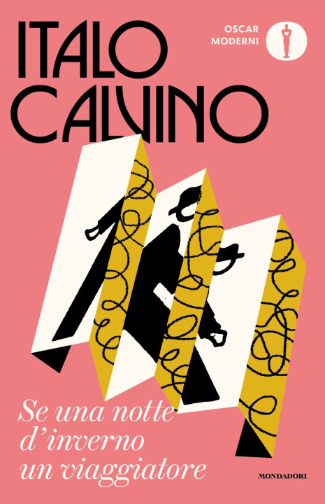 Book Se una notte d'inverno un viaggiatore Italo Calvino