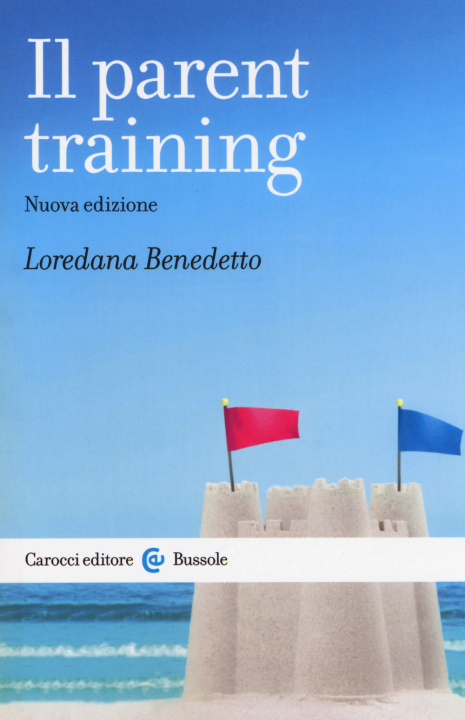 Knjiga parent training Loredana Benedetto
