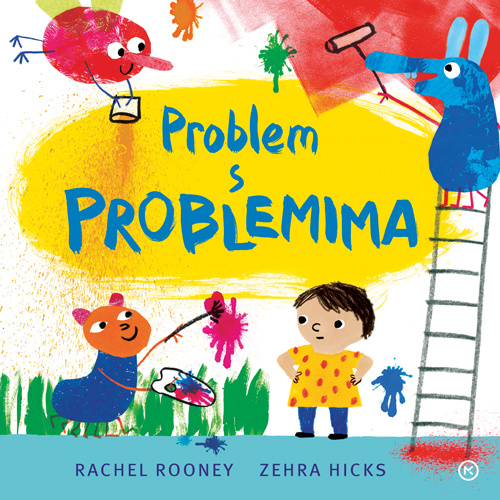 Knjiga Problem s problemima Zehra Hicks