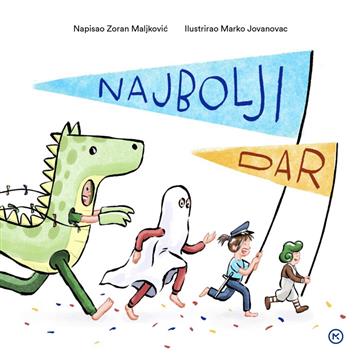 Knjiga Najbolji dar Zoran Maljković