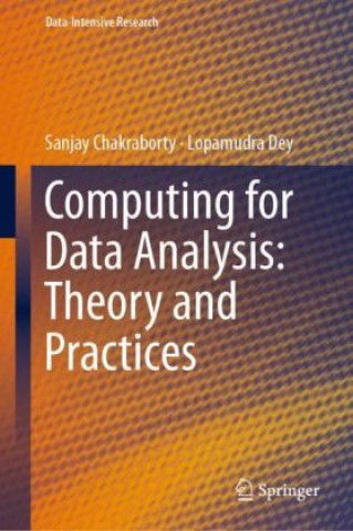 Livro Computing for Data Analysis: Theory and Practices Sanjay Chakraborty