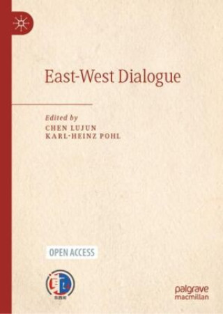 Kniha East-West Dialogue Lujun Chen