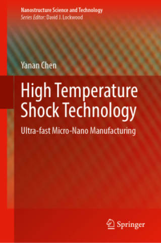 Book High Temperature Shock Technology Yanan Chen
