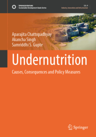 Carte Undernutrition in India Aparajita Chattopadhyay