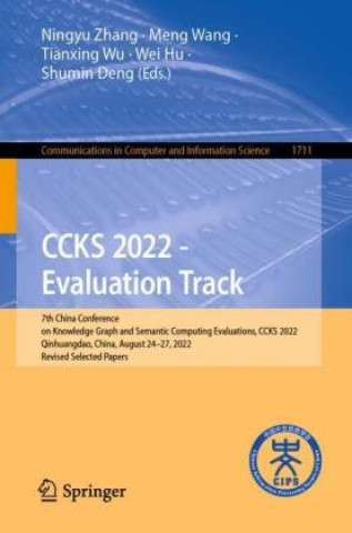Boek CCKS 2022 - Evaluation Track Ningyu Zhang